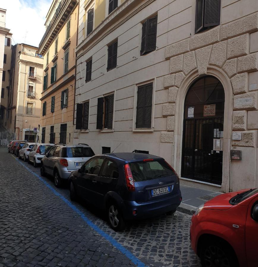 Casa Tua A Santa Maria Maggiore Rome Exterior photo
