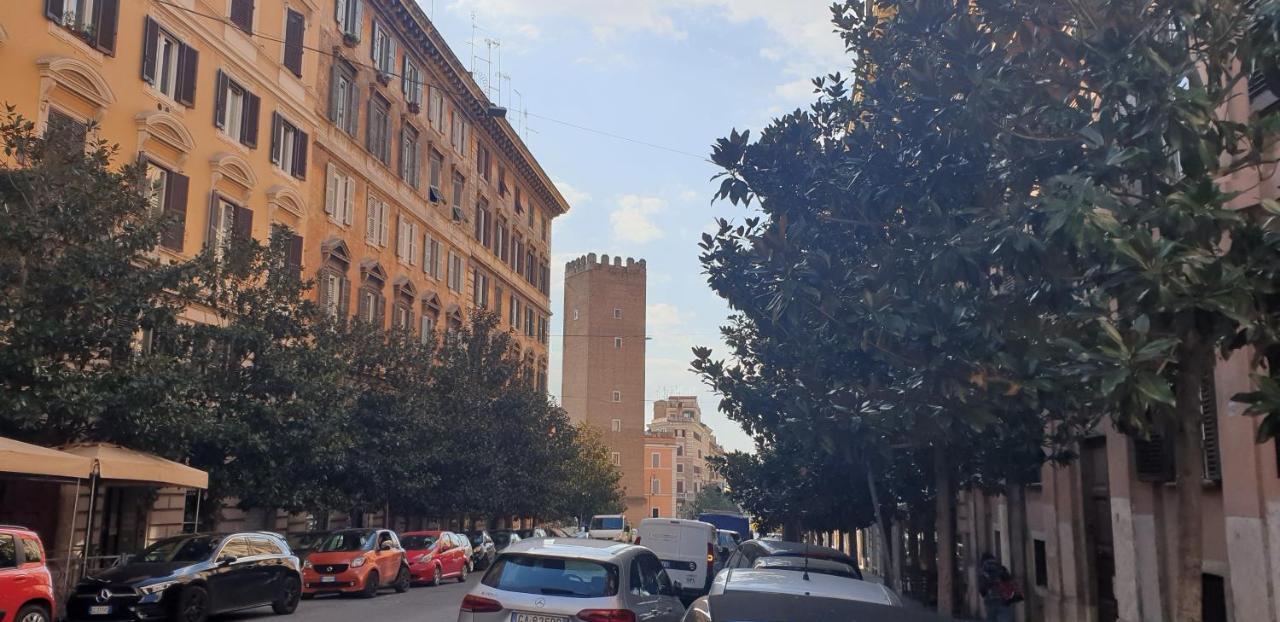 Casa Tua A Santa Maria Maggiore Rome Exterior photo