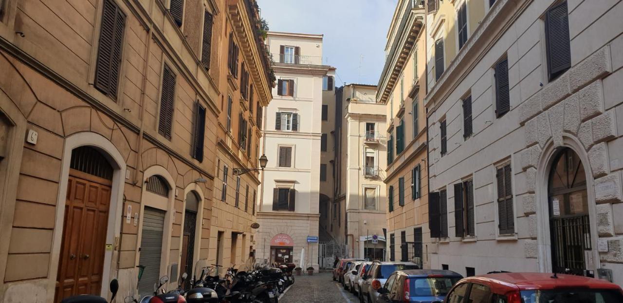 Casa Tua A Santa Maria Maggiore Rome Exterior photo